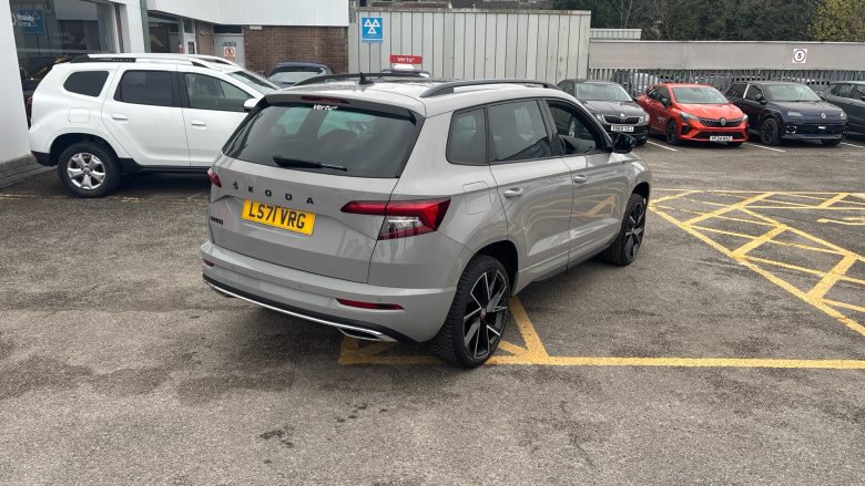 Skoda Karoq 1.5 TSI Sport Line 5dr DSG Petrol Estate